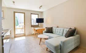 Apartamenty Świnoujście - Kwartał Róży Wiatrów